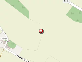 Carte de Bernard Jean-pierre à Buxeuil