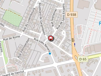 Carte de Bodin Chrislaine à Thouars