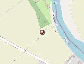 Carte de Combette Magali à Buxeuil