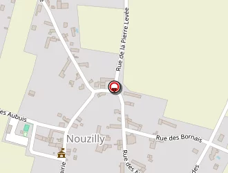 Carte de Raffault Père Et Fils à Chalais