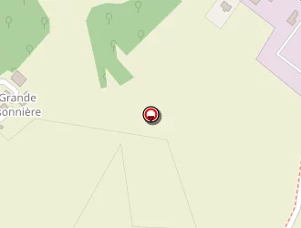 Carte de Commissariat Subdivisionnaire De Police à Cholet