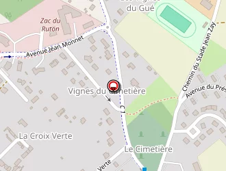 Carte de Santiago Raphaël à Descartes