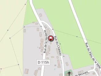 Carte de Ecole à Pouilly-sur-saône