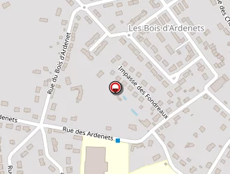 Carte de Lycée Professionnel Et Technologique Saint Joseph à Nevers