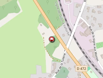 Carte de Bazaud Bruno à Mouchard