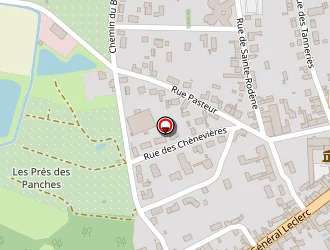 Carte de Mairie à Levroux