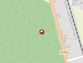 Carte de Imprimerie Des Ormes à Ormes (les)