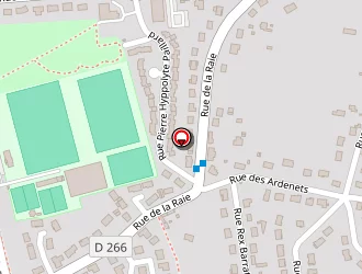 Carte de Foulie Eliane à Nevers