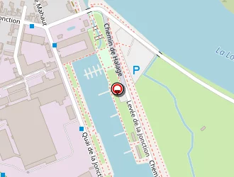 Carte de Avinox à Sermoise-sur-loire