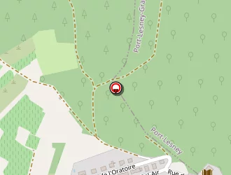 Carte de Marbois à Mouchard