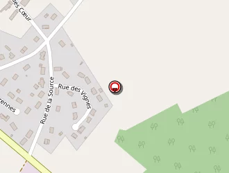 Carte de Pineau Gérard à Saint-caprais