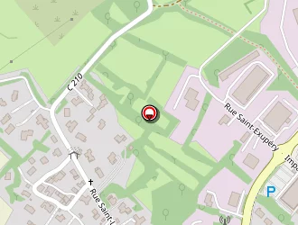 Carte de Afpia Ouest à Montaigu