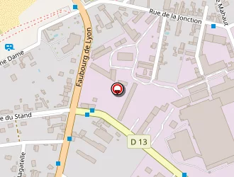 Carte de Taxi Live à Challuy