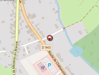 Carte de Guigon Juliette à Châtillon-sur-indre