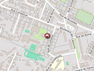 Carte de Allocations Familiales (c.a.f) à Thouars