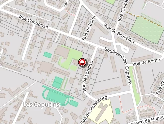 Carte de Dumont Alain à Thouars