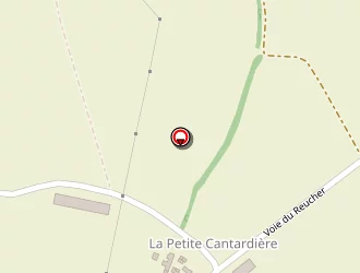 Carte de Des Fleurs (earl) à Limouzinière (la)