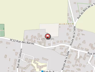 Carte de Mairie à Mauzé-thouarsais