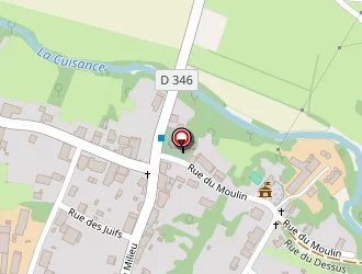 Carte de Mairie à Vaudrey