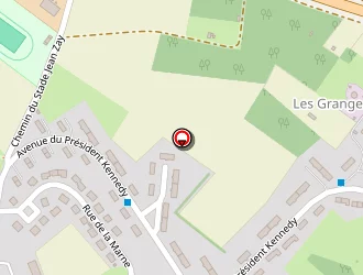 Carte de Couture Bertaudiere à Descartes