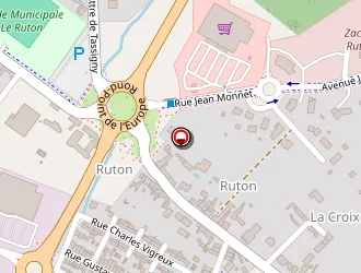 Carte de Barreau Cyril à Descartes