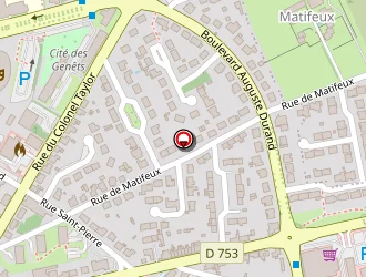 Carte de Laboutikinfo à Montaigu