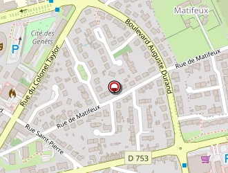 Carte de Lm Autos à Montaigu