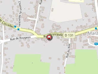 Carte de Vacher Didier à Marzy