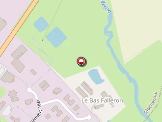 Carte de Bmd Gedibois à Machecoul