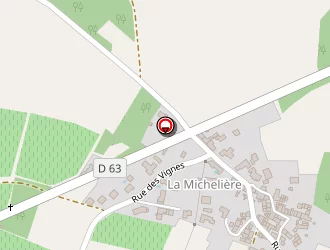 Carte de Ati Négoce à Limouzinière (la)