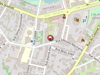 Carte de Phuong Thuy à Montaigu