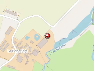 Carte de Guingamp Négoce à Paulx