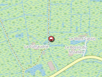 Carte de Rc Audiovisuel à Bouin