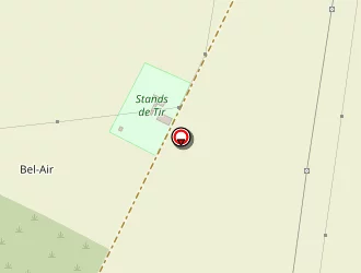 Carte de Mobimétal à Levroux