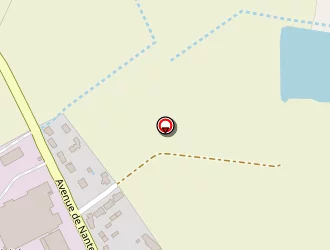 Carte de Transports Sh44 à Vieillevigne