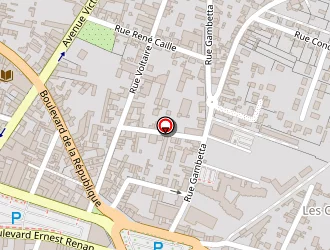 Carte de Chemin Emmanuel à Thouars