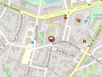 Carte de Harmonie Mutuelle à Montaigu