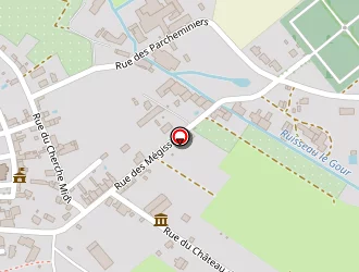 Carte de Mairie à Levroux