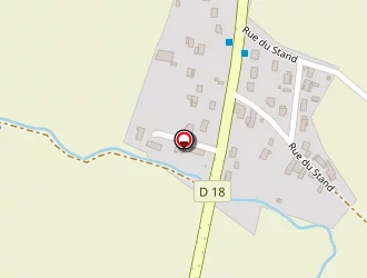 Carte de Checchia à Bligny-lès-beaune