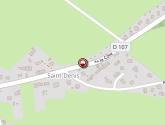 Carte de Jolivot Michel à Curgy