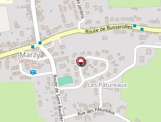 Carte de Artillan Thierry à Marzy