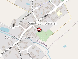 Carte de Adb Platrerie à Bruffière (la)