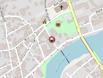 Carte de Chelmy à Montmagny