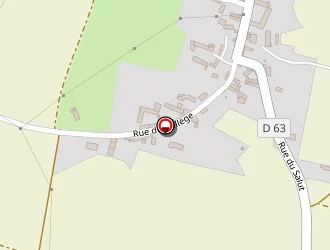 Carte de Guenzi Pascale à Chalais