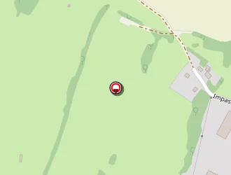 Carte de Super U à Bans