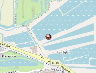 Carte de Mairie à Épine (l')