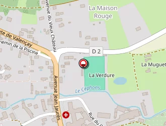 Carte de Mairie à Levroux