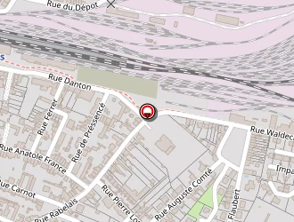 Carte de Maryse Esthétique à Thouars