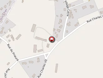 Carte de Billon Thierry à Saint-caprais