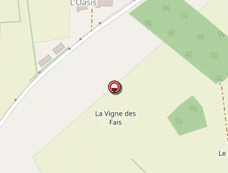 Carte de Vhp (gaec) à Marne (la)